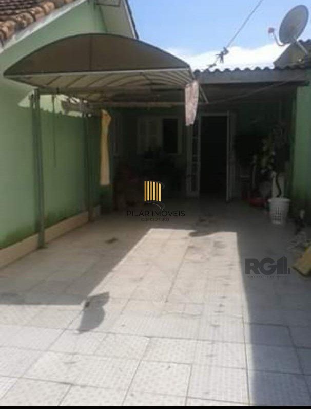 Casa 3 Dormitório(s) Bairro Restinga Nova