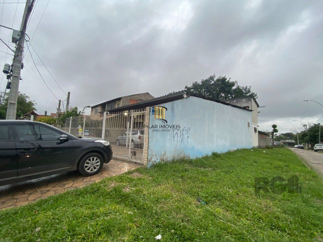 Casa 2 Dormitório(s) Bairro Restinga