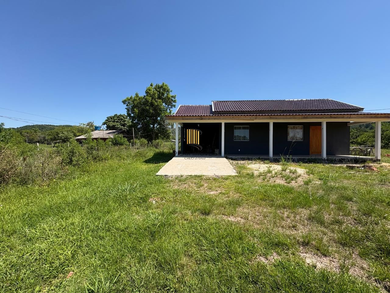 Sítio 2 dormitórios no bairro Extrema