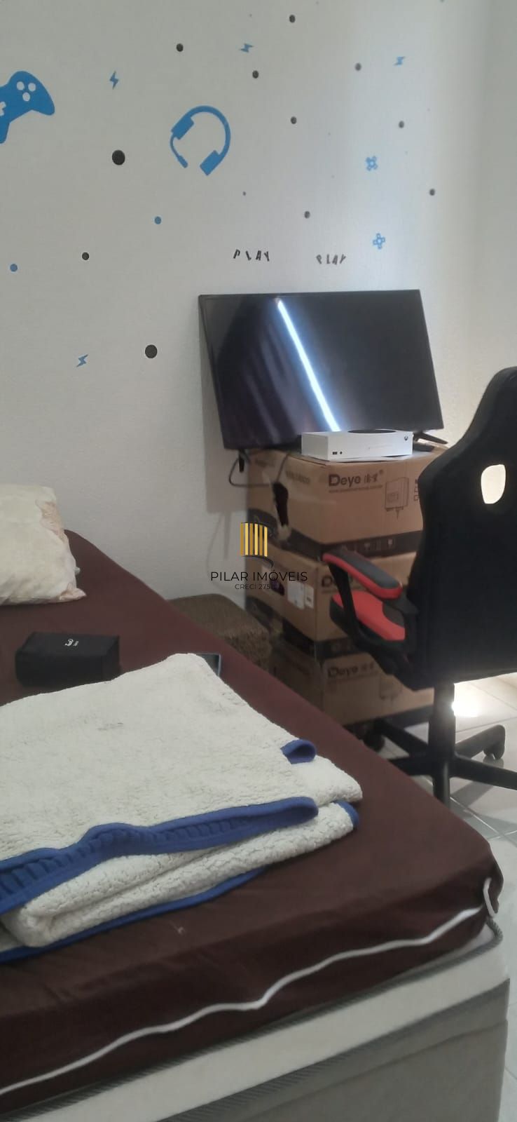 Apartamento 2 dormitórios no bairro Vila Nova