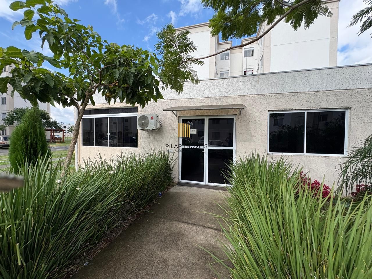 Apartamento 2 dormitórios no bairro Hípica