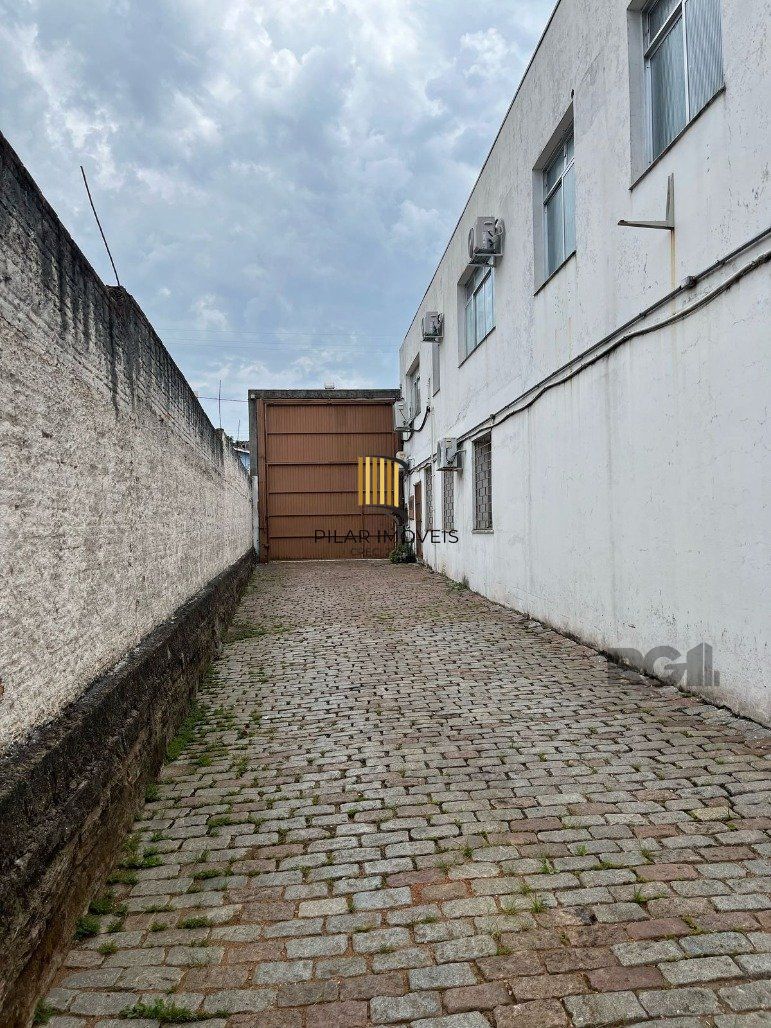 Geminado no bairro Glória