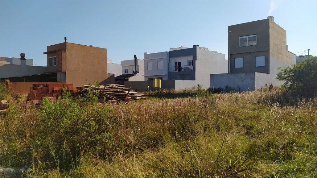 Terreno Bairro Aberta dos Morros