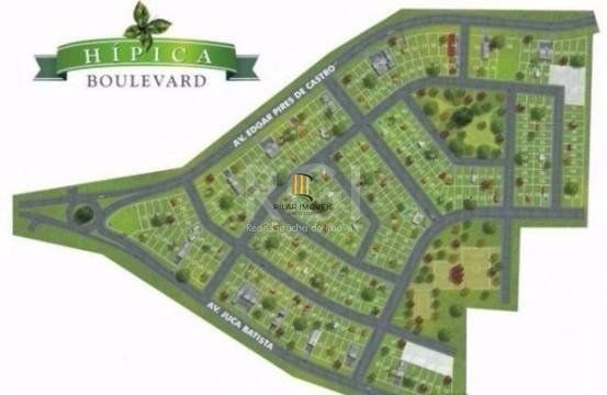 Terreno para Venda - 329.43m², 0 dormitórios, Hípica