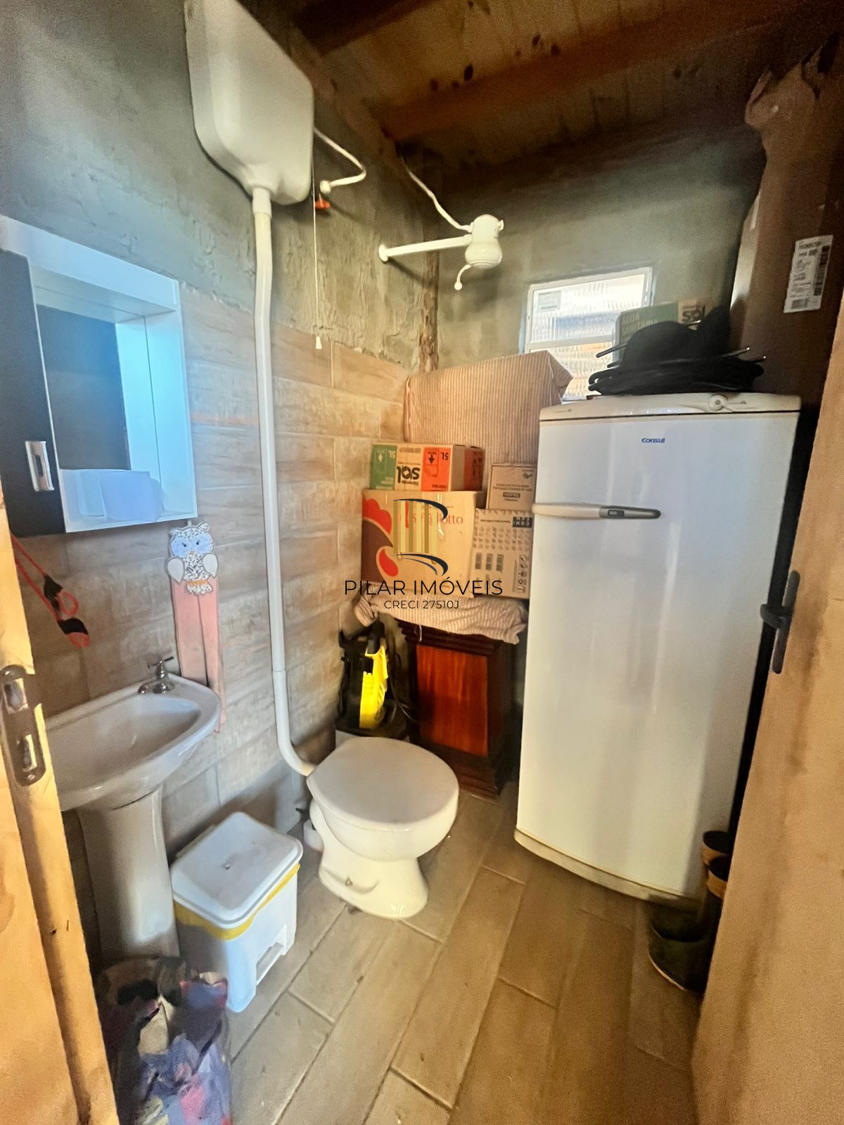 Casa 2 dormitórios no bairro Belém Novo