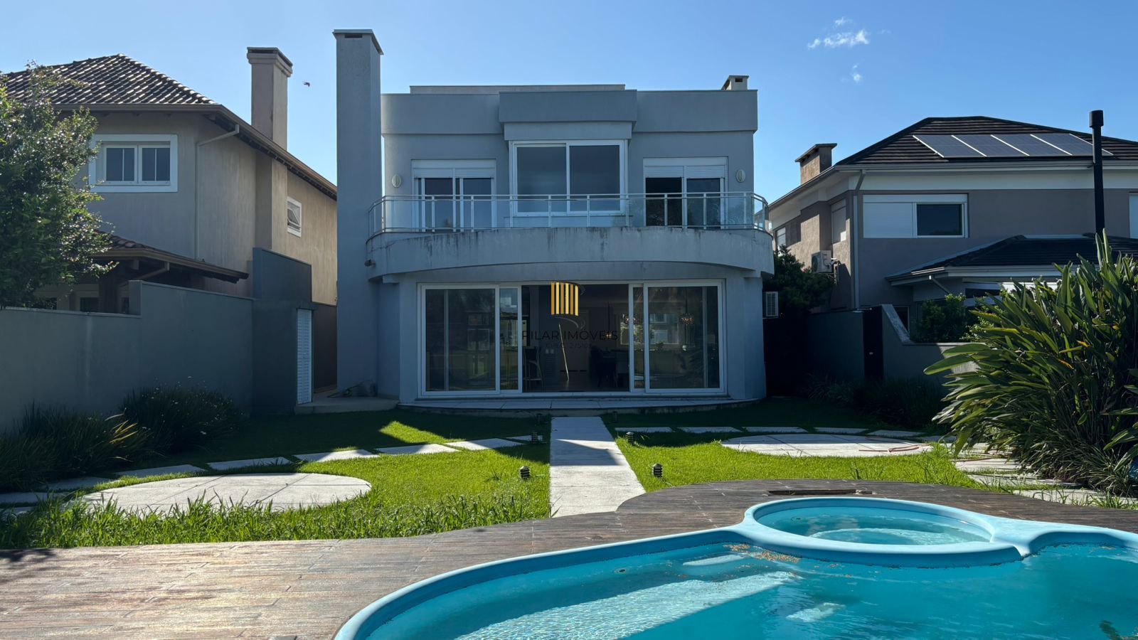 Casa 5 dormitórios no bairro Belém Novo