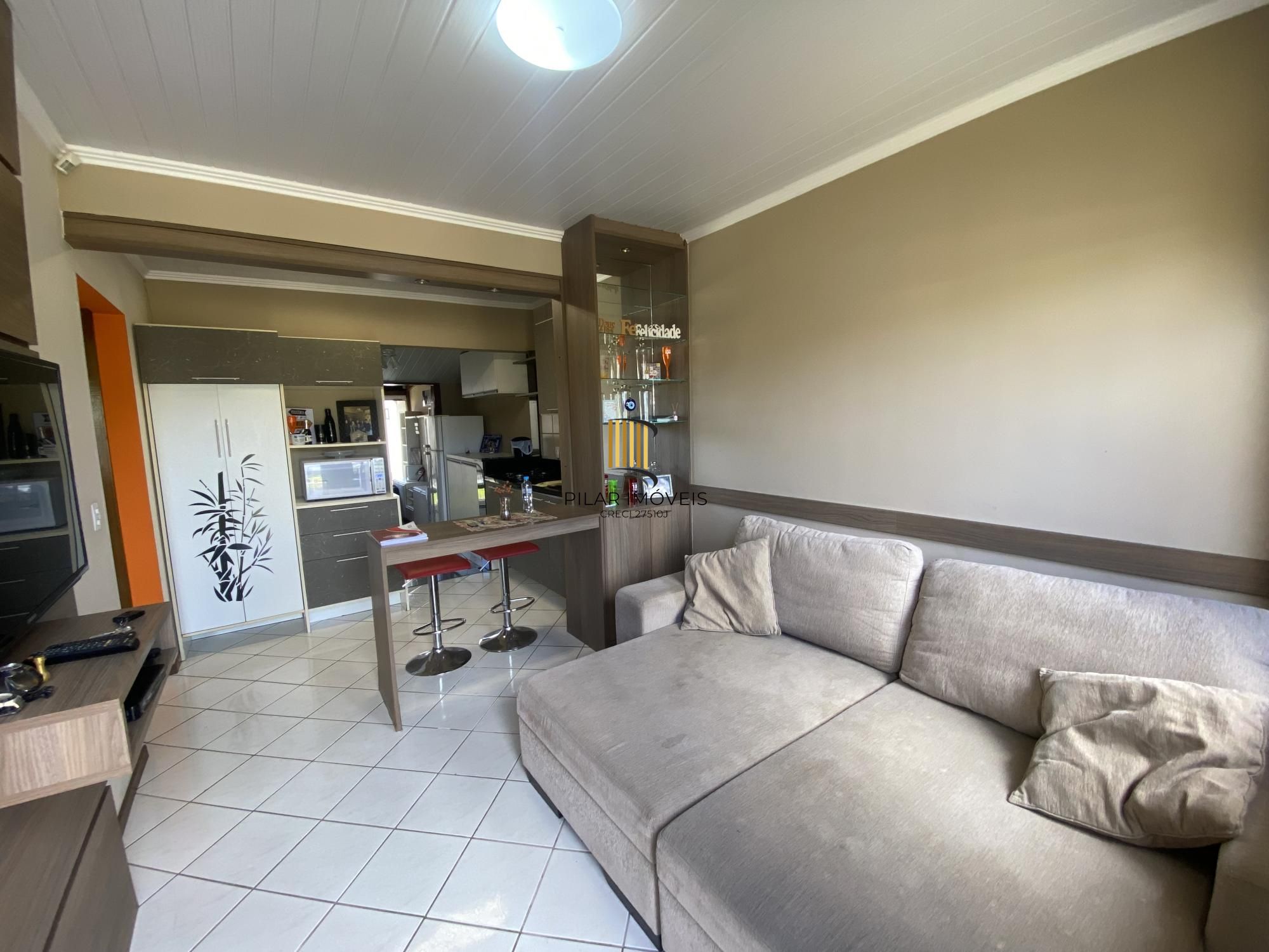 Casa 2 Dormitório(s) Bairro Moradas Do Sul