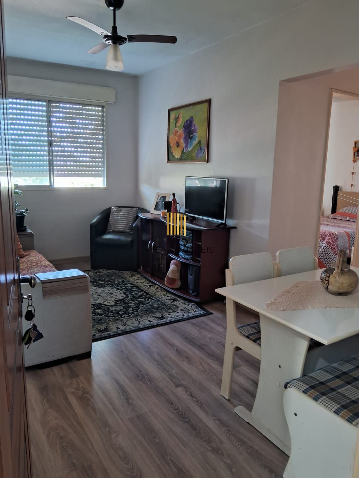 Apartamento 2 dormitórios no bairro Santa Tereza