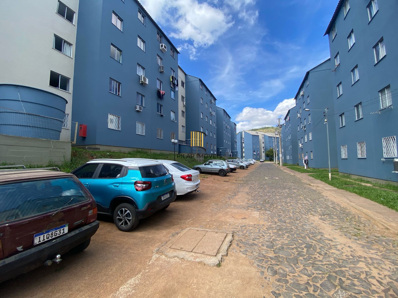 Apartamento 2 dormitórios no bairro Campo Novo