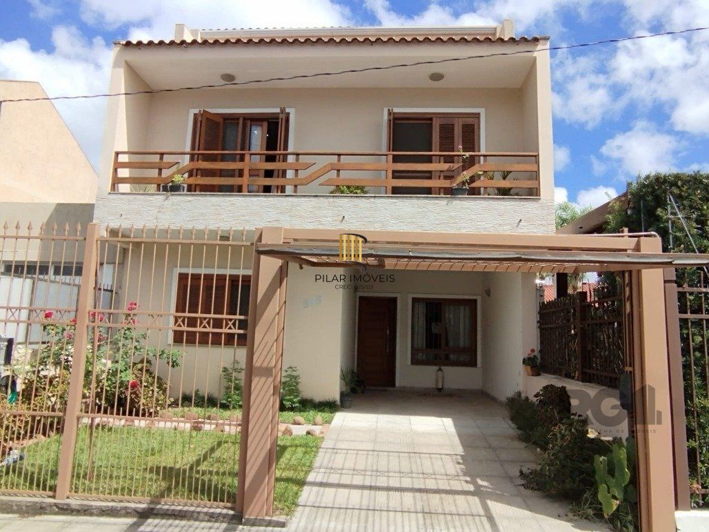 Casa Condominio 3 Dormitório(s) Bairro Hípica  Jardins Do Prado