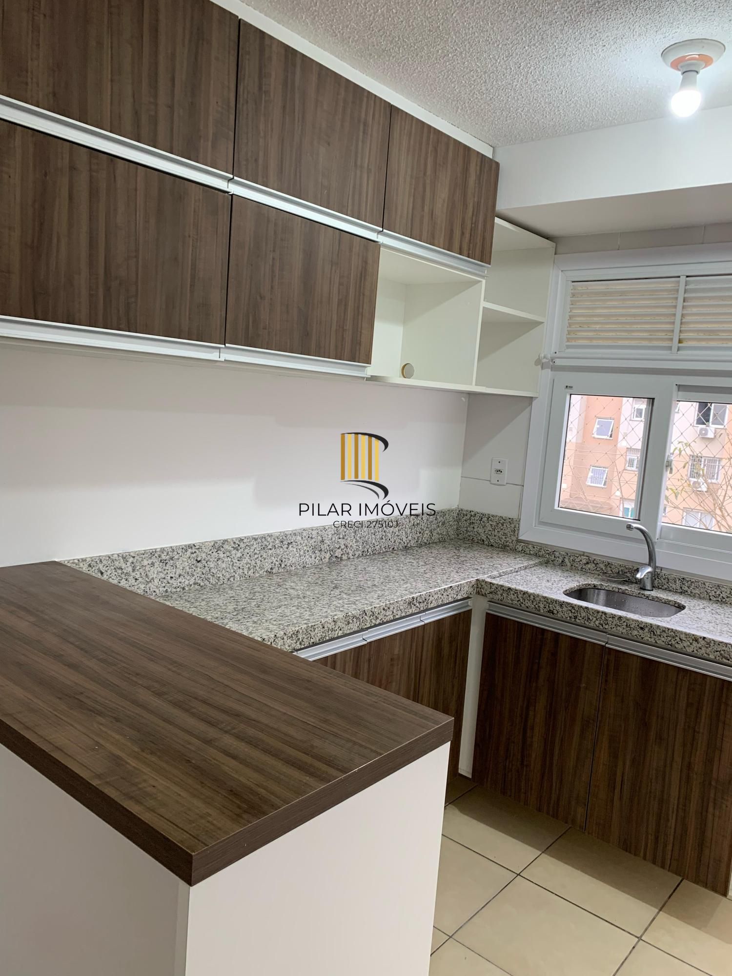Apartamento 2 dormitórios no bairro Restinga