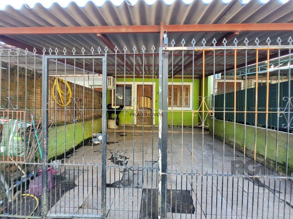 Casa 2 Dormitório(s) Bairro Hípica - Pilar Imóveis