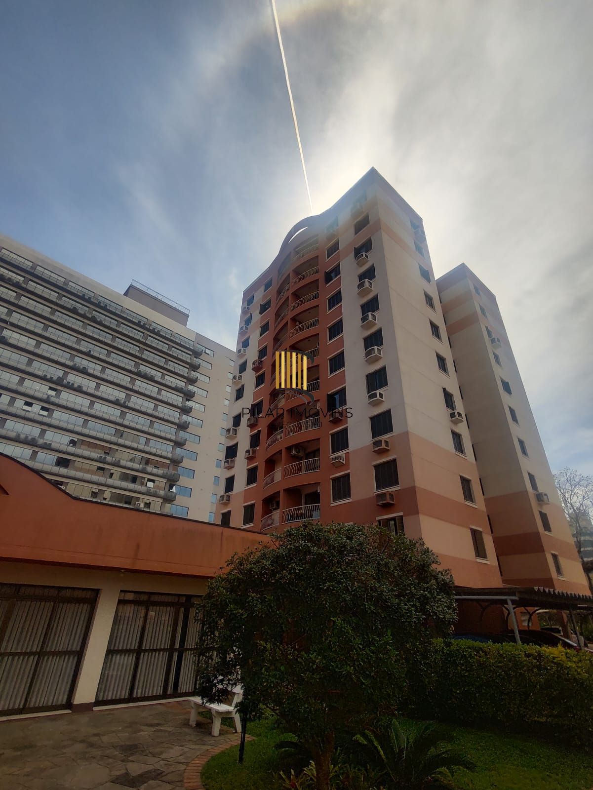 Apartamento 3 dormitórios no bairro Cristo Redentor