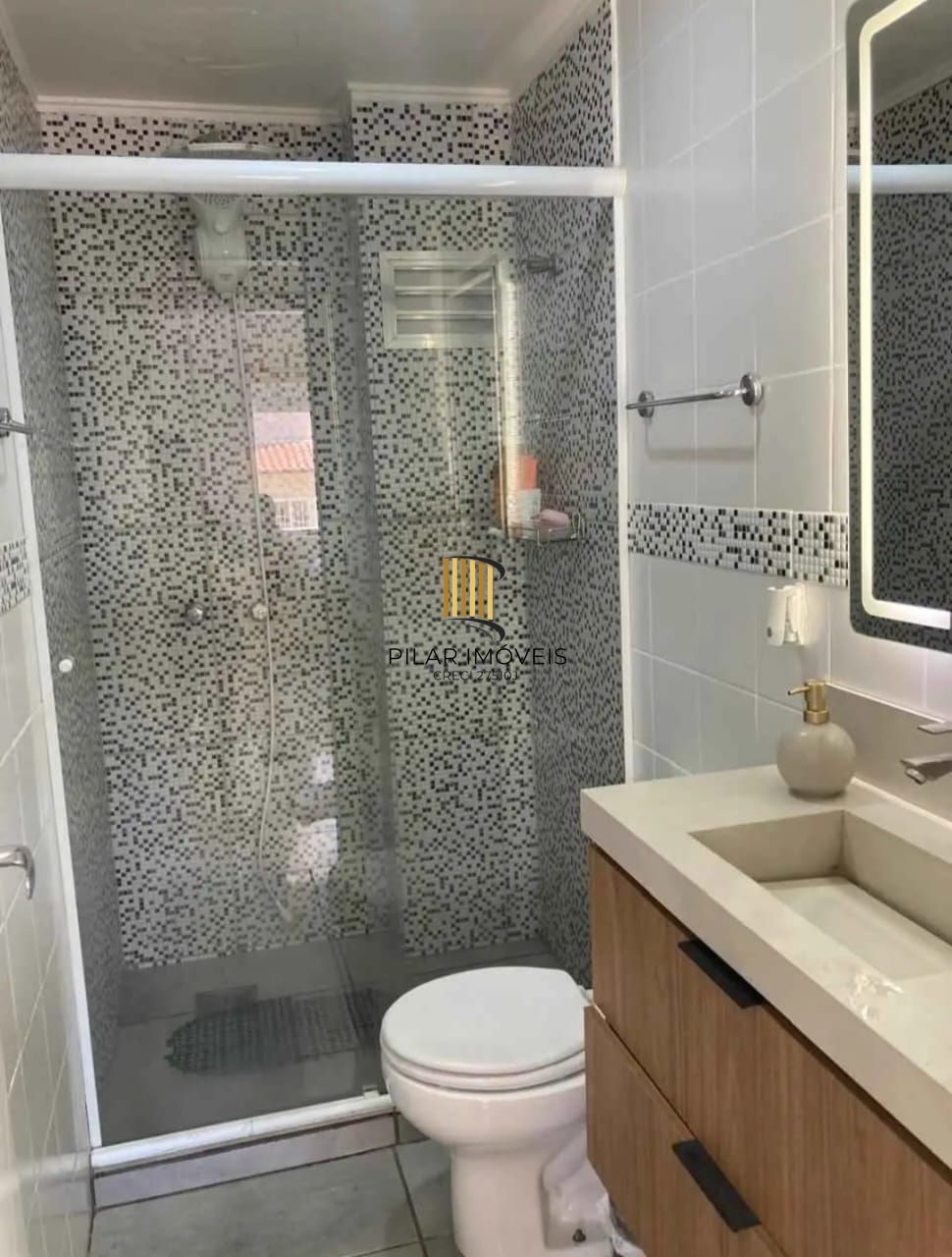 Apartamento 2 dormitórios no bairro Vila Nova