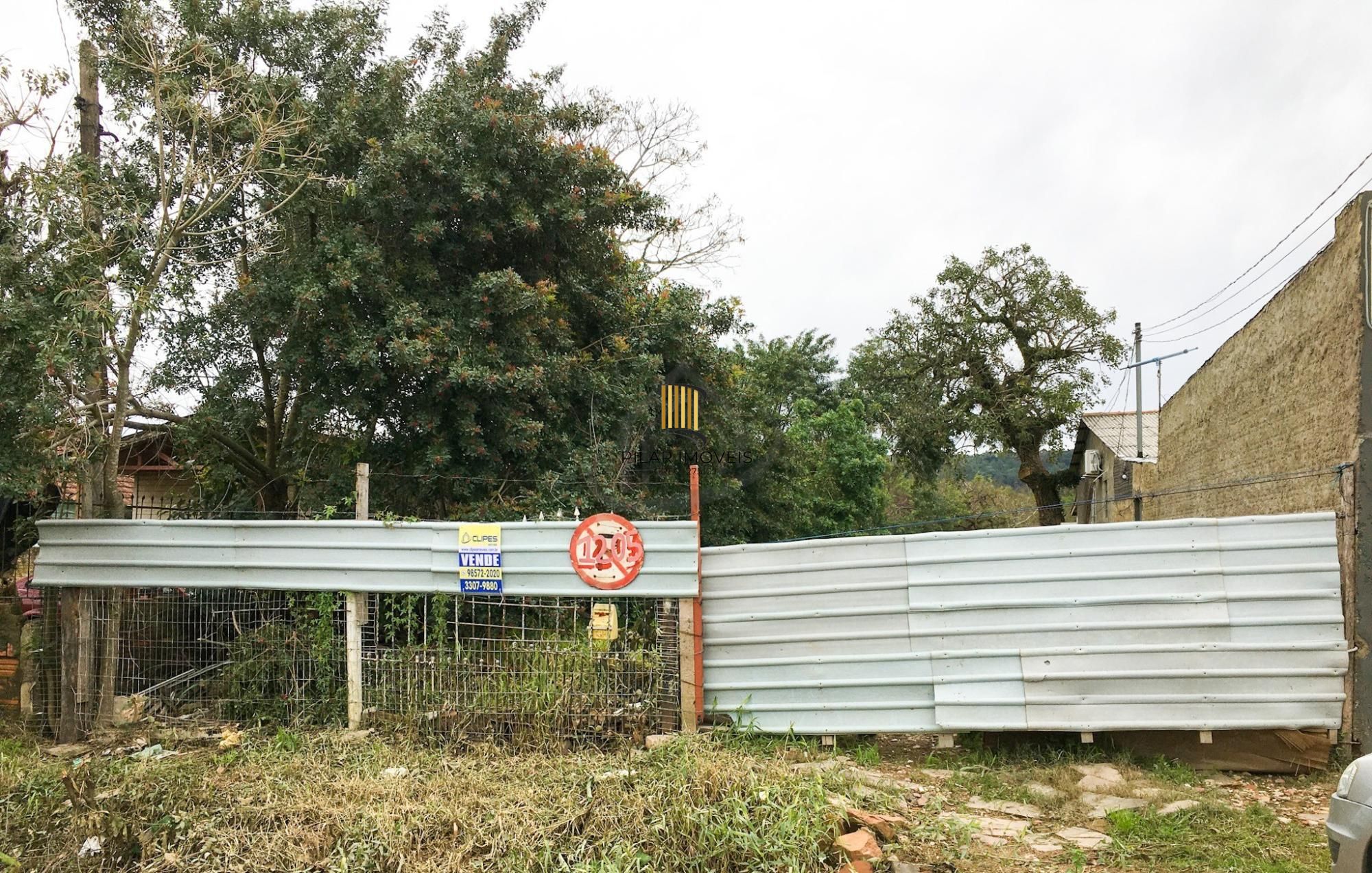 Terreno Bairro Aberta dos Morros