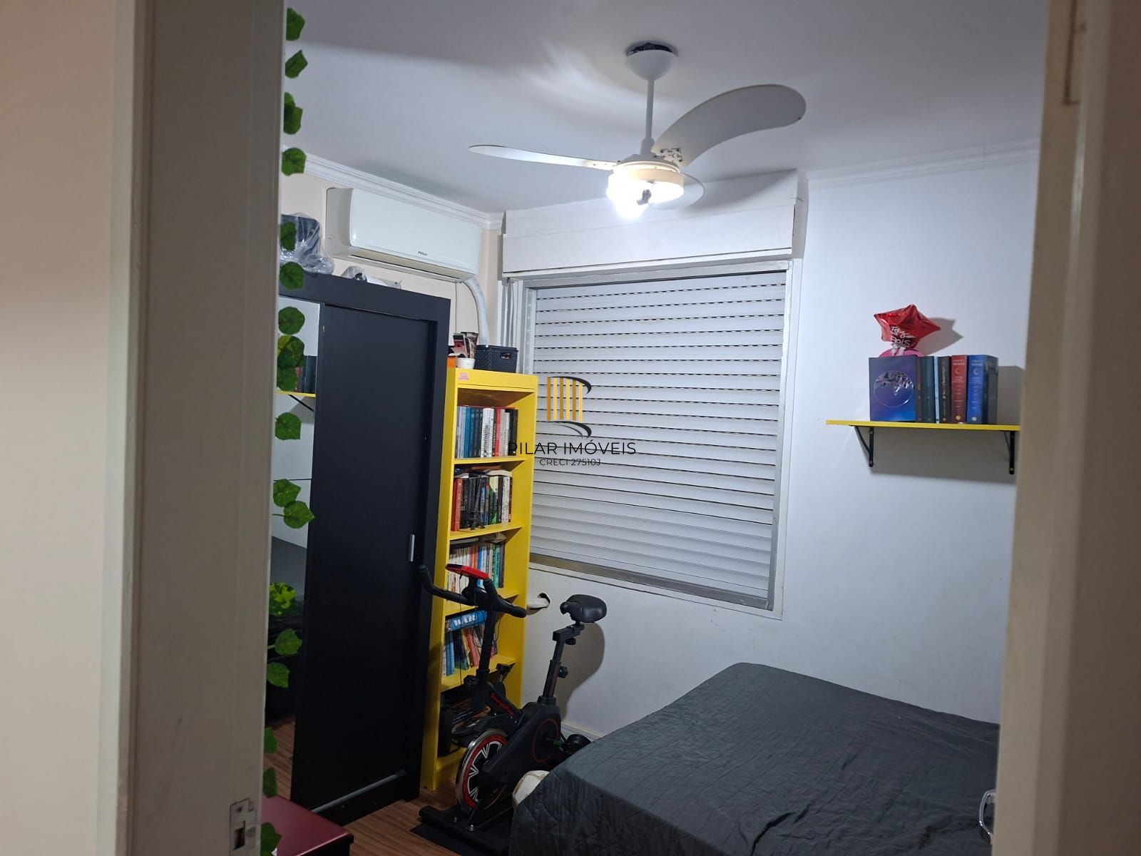 Apartamento 2º andar na Vila Nova - Semi-mobiliado