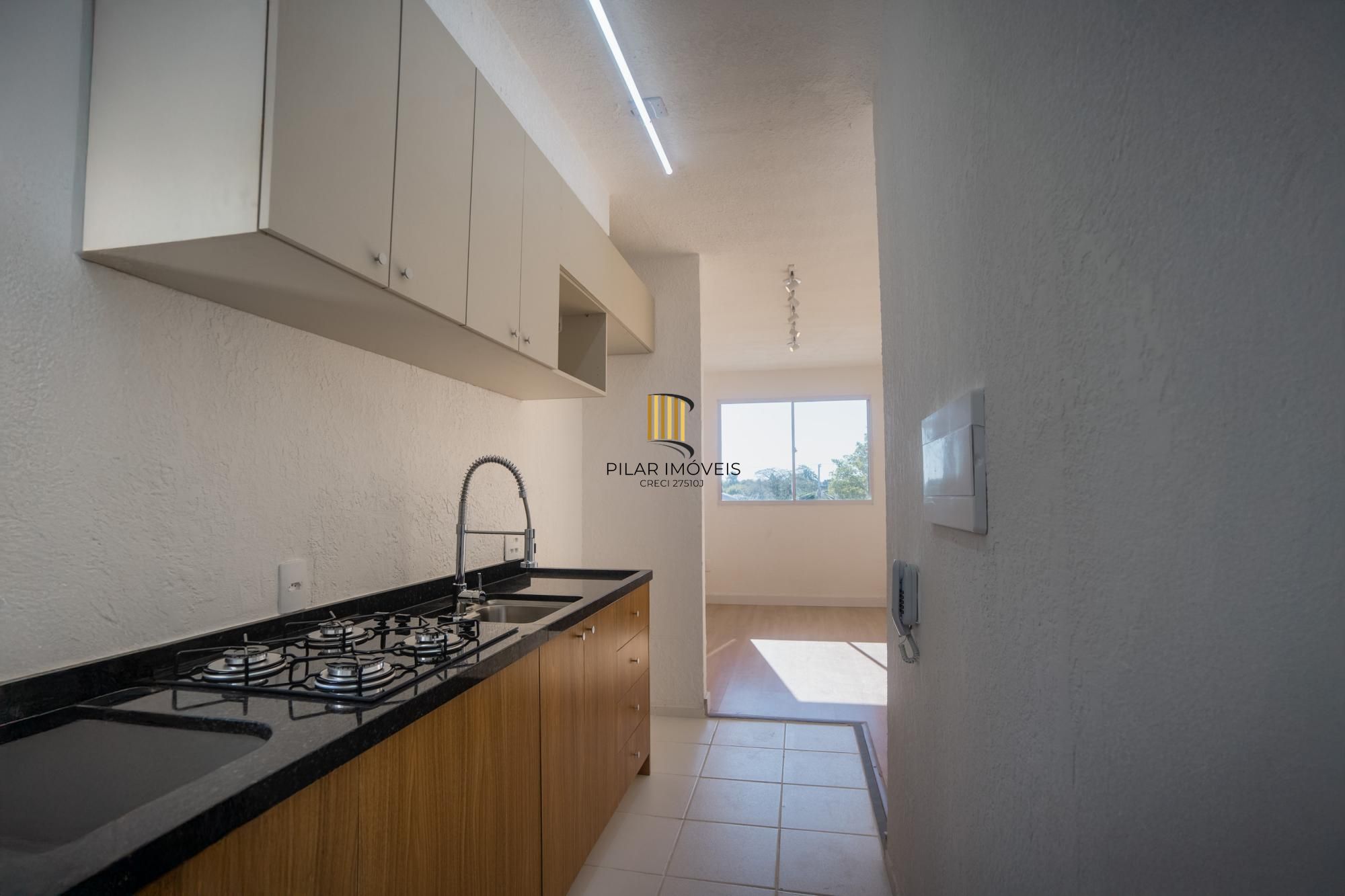 Apartamento 2 dormitórios no bairro Restinga