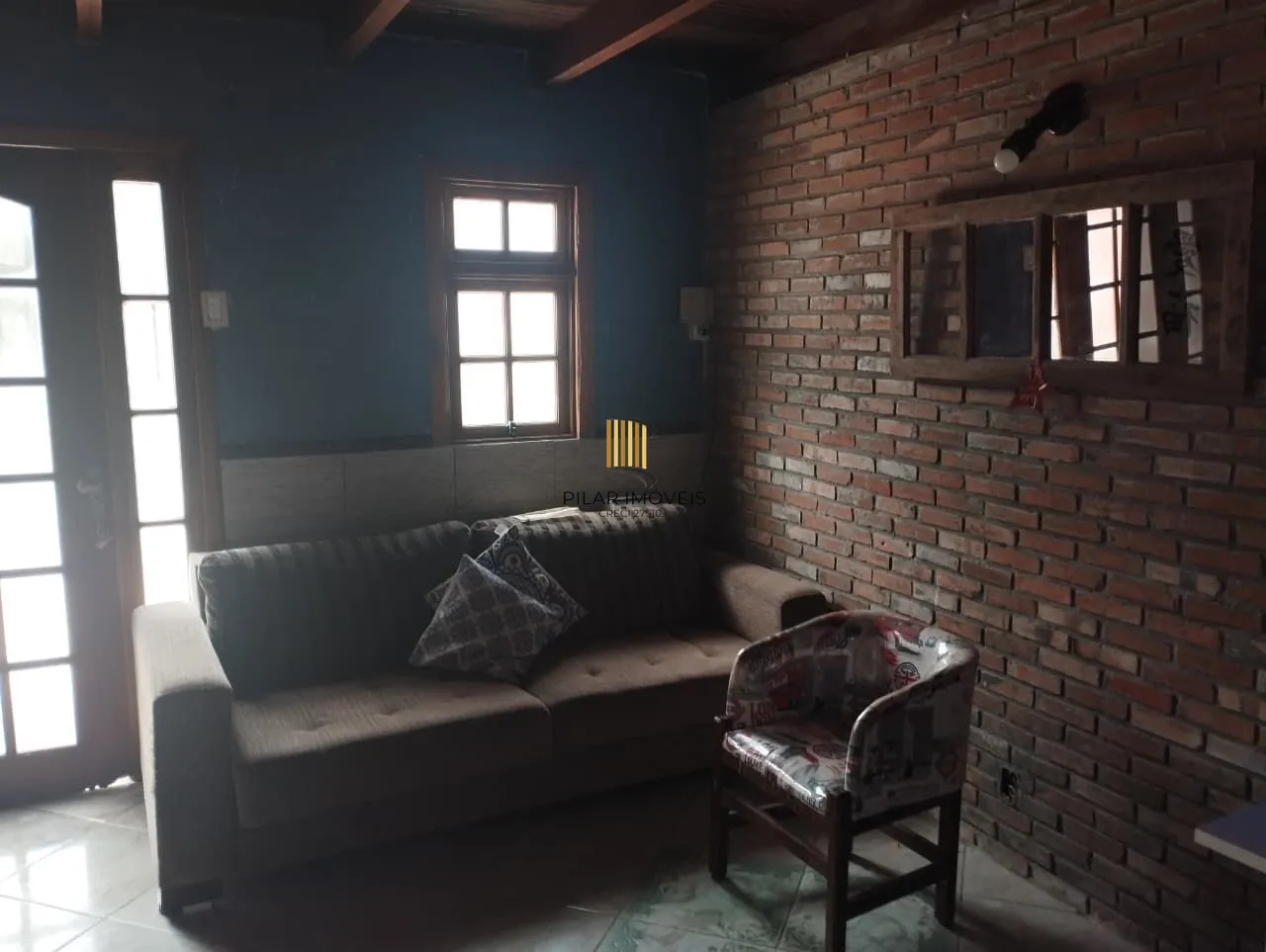 Casa 3 dormitórios no bairro Ponta Grossa