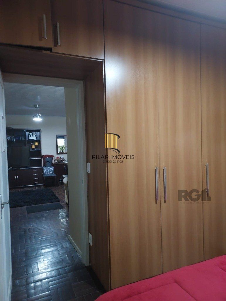 Apartamento 1 Dormitório(s) Bairro Floresta