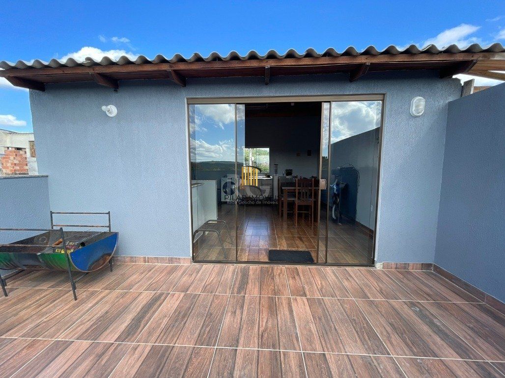 Duplex 3 Dormitório(s) Bairro Restinga