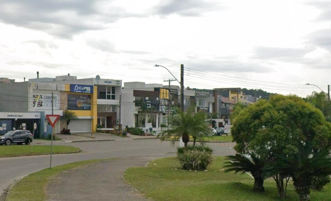 Sala Comercial 1 dormitório no bairro Hípica