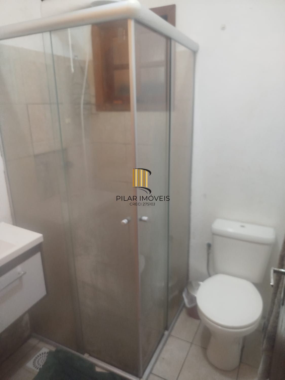 Casa 1 dormitório no bairro Guarujá