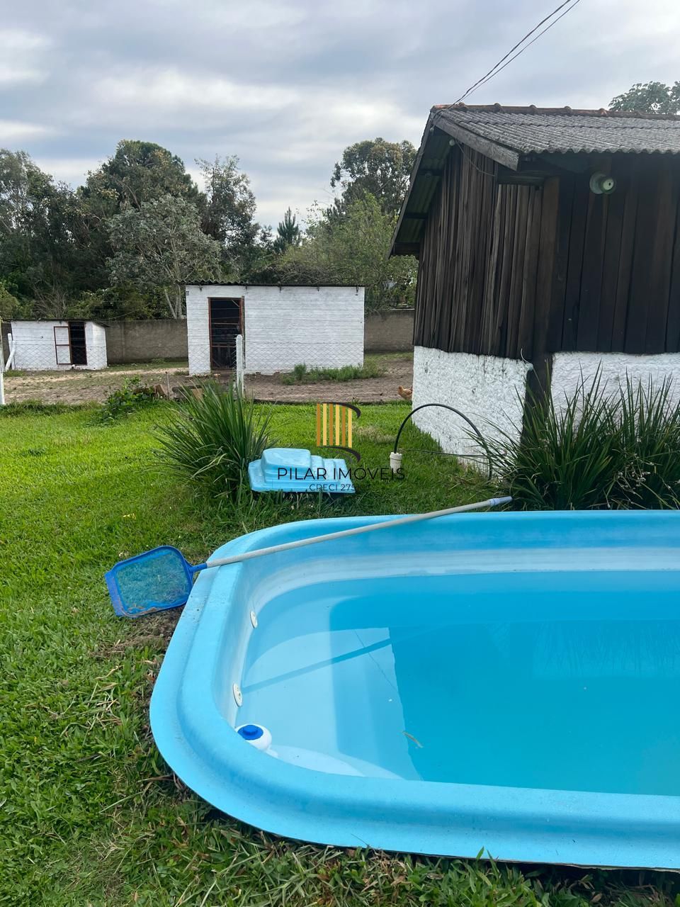 Sítio 2 dormitórios no bairro Lomba do Pinheiro