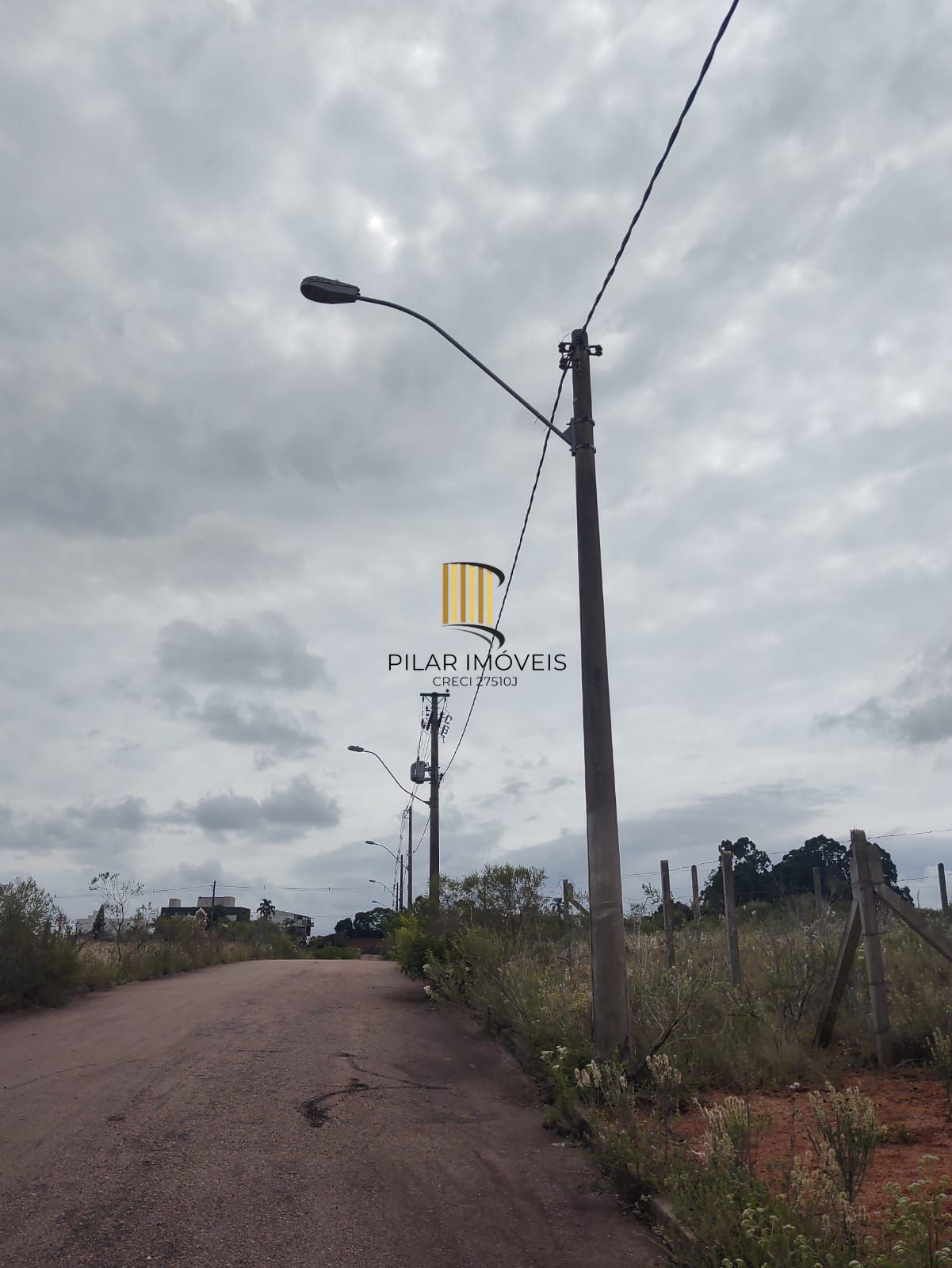 Terreno no bairro Vila Nova