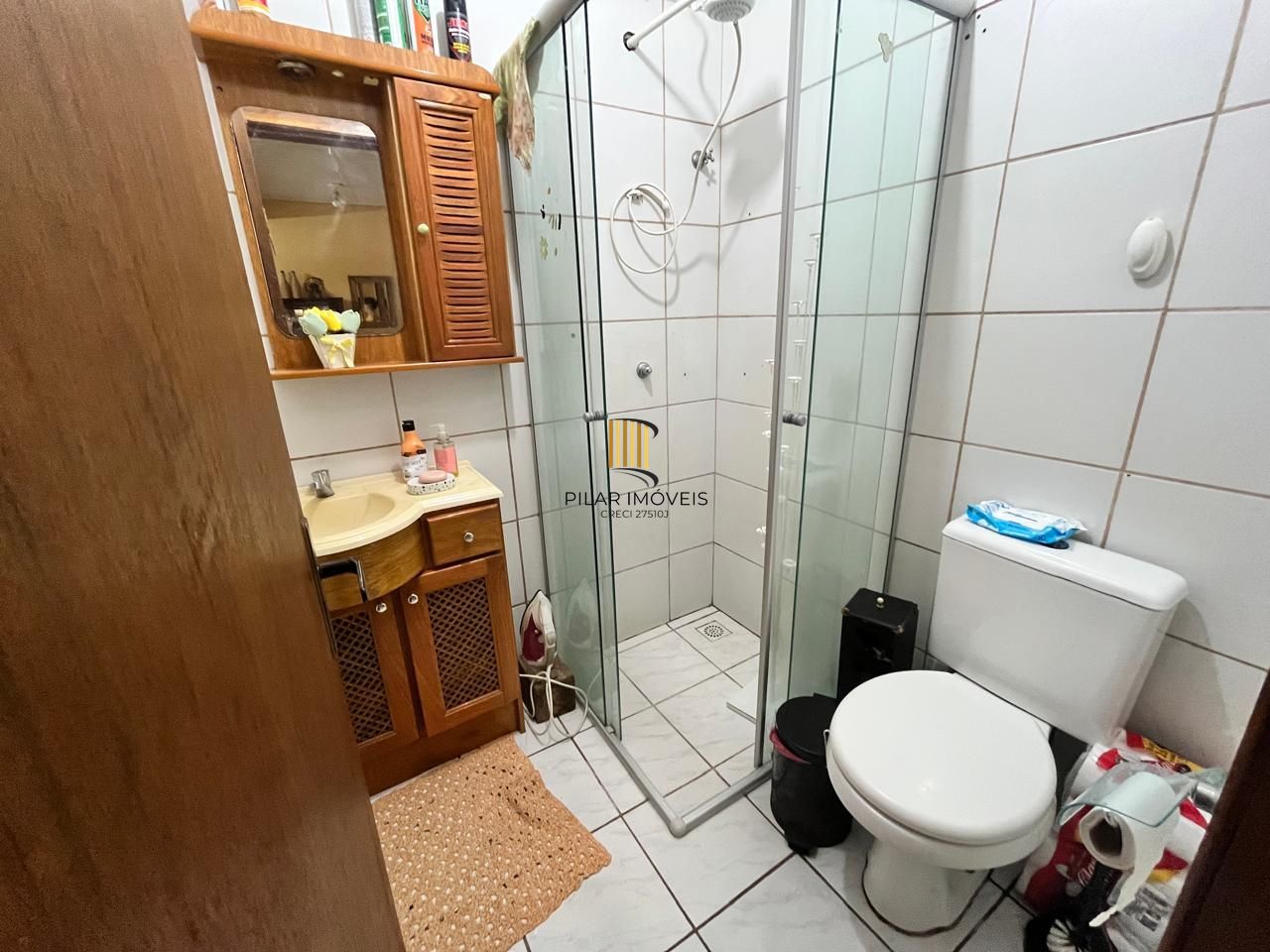 Casa 2 dormitórios no bairro Hípica