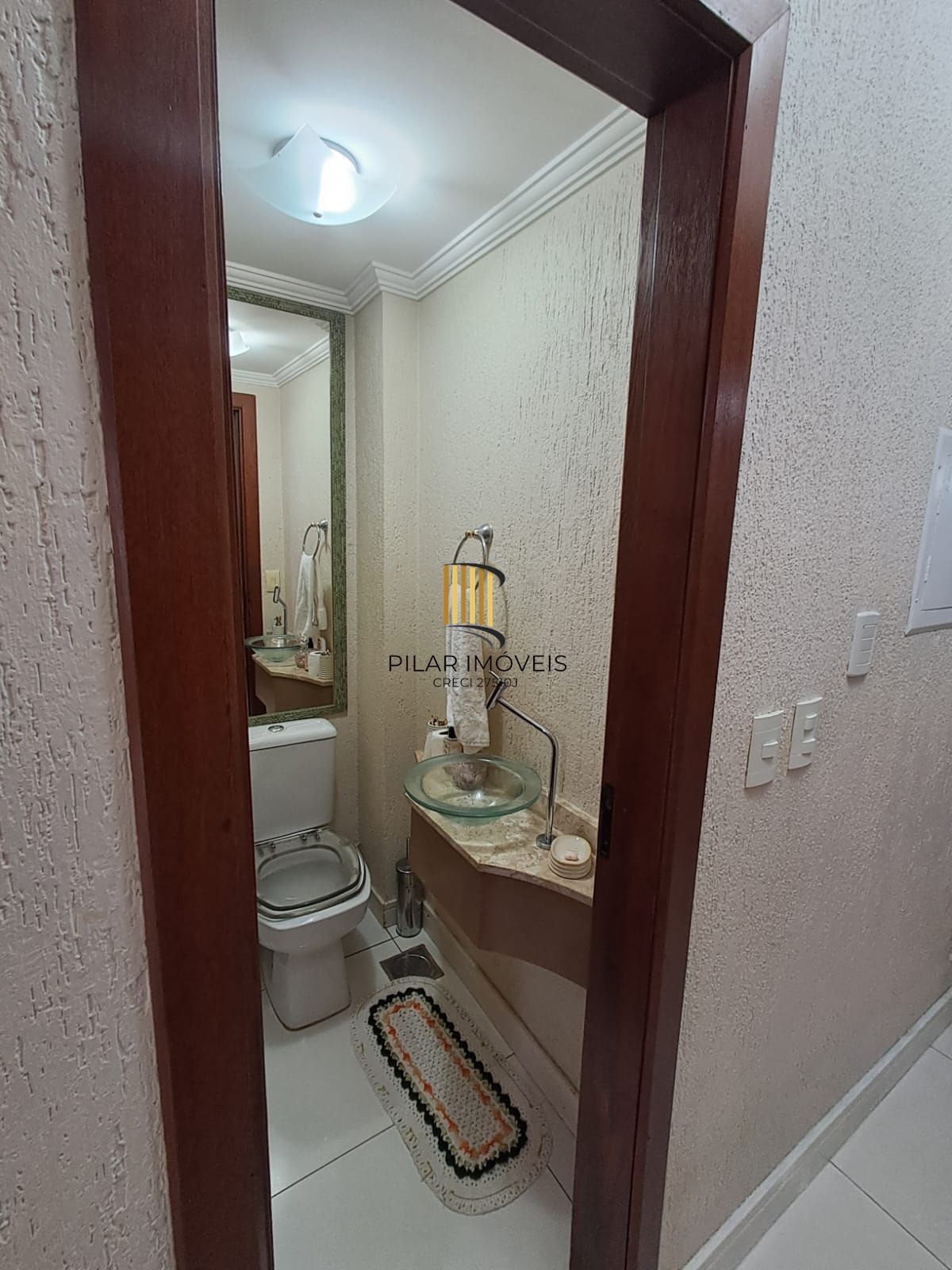 Casa de Condomínio 4 dormitórios no bairro Ipanema