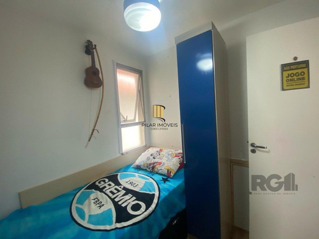 Apartamento 3 Dormitório(s) Bairro Hípica