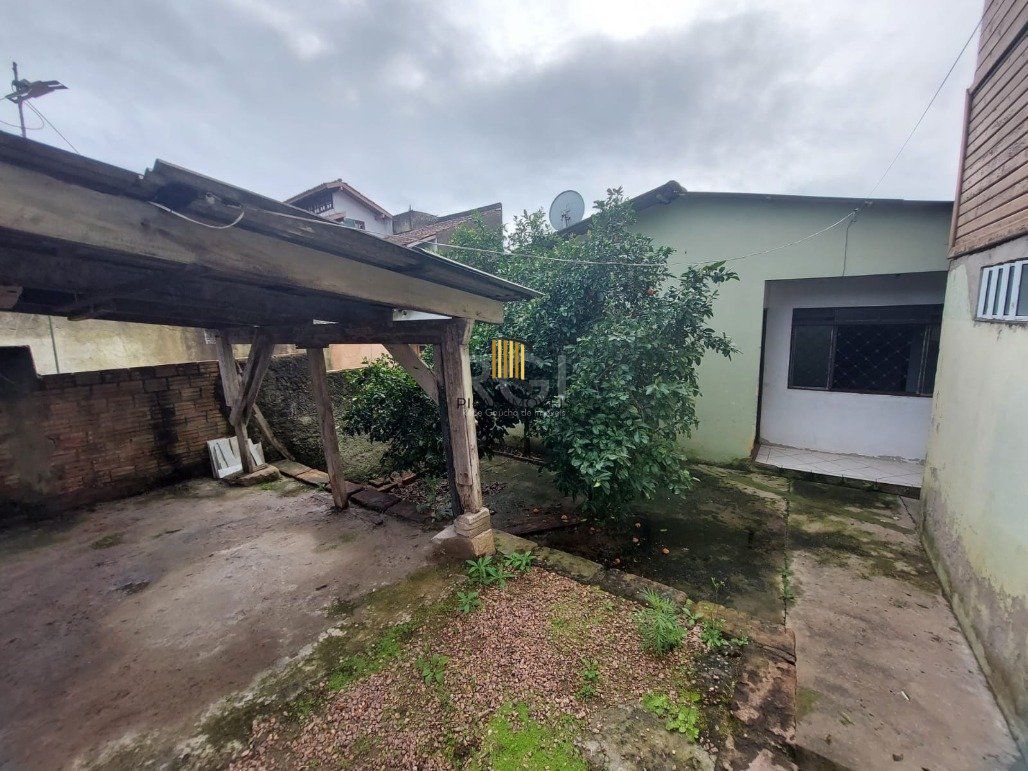 Casa para Venda - 60m², 2 dormitórios, 1 vaga - Aberta dos Morros