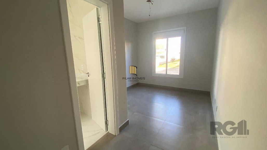 Casa Condominio para Venda - 103m², 3 dormitórios, sendo 1 suites, 2 vagas - Aberta dos Morros