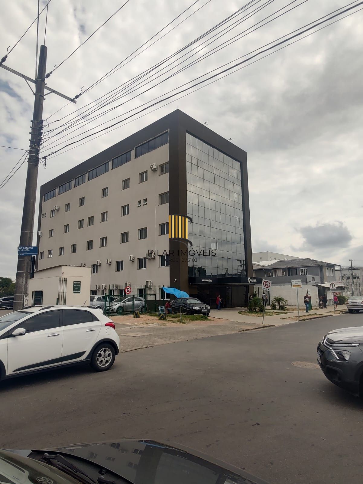 Terreno no bairro Vila Nova