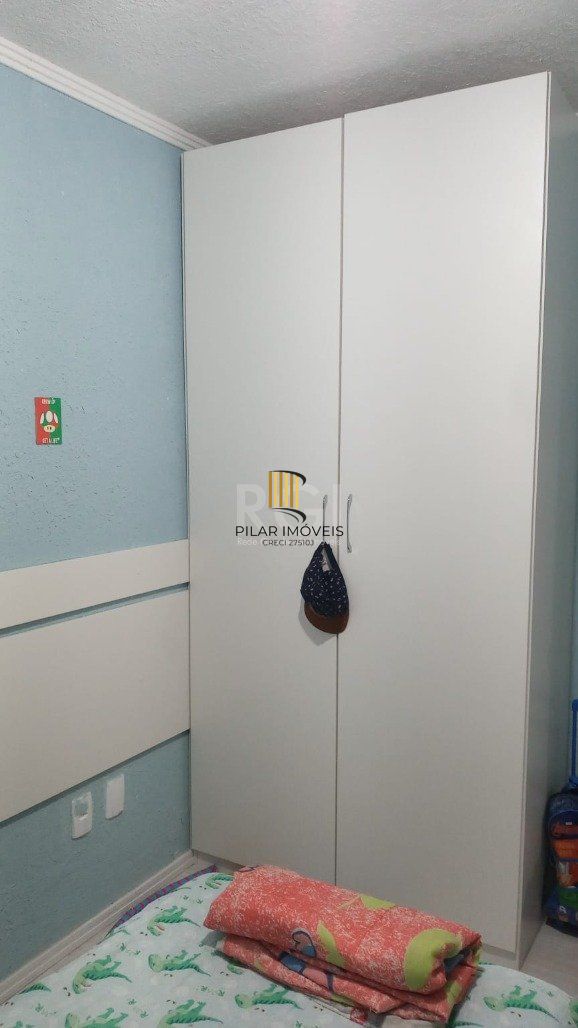 Apartamento para Venda - 40.98m², 2 dormitórios, 1 vaga - Restinga