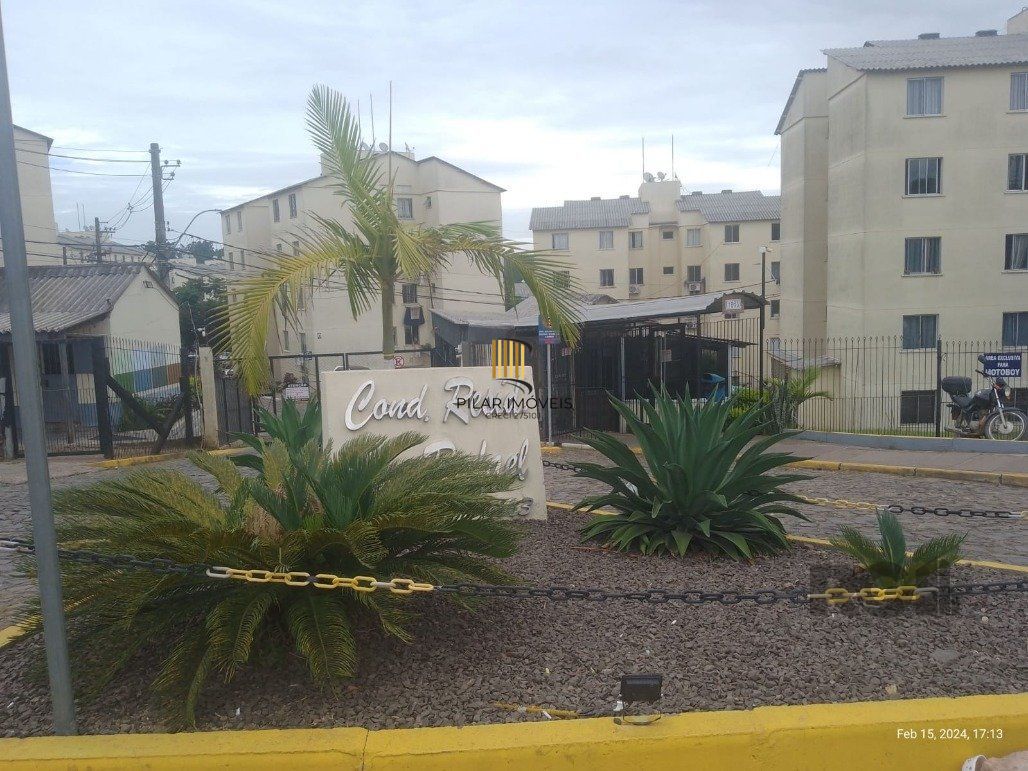 Apartamento 2 Dormitório(s) Bairro Campo Novo - Pilar Imóveis
