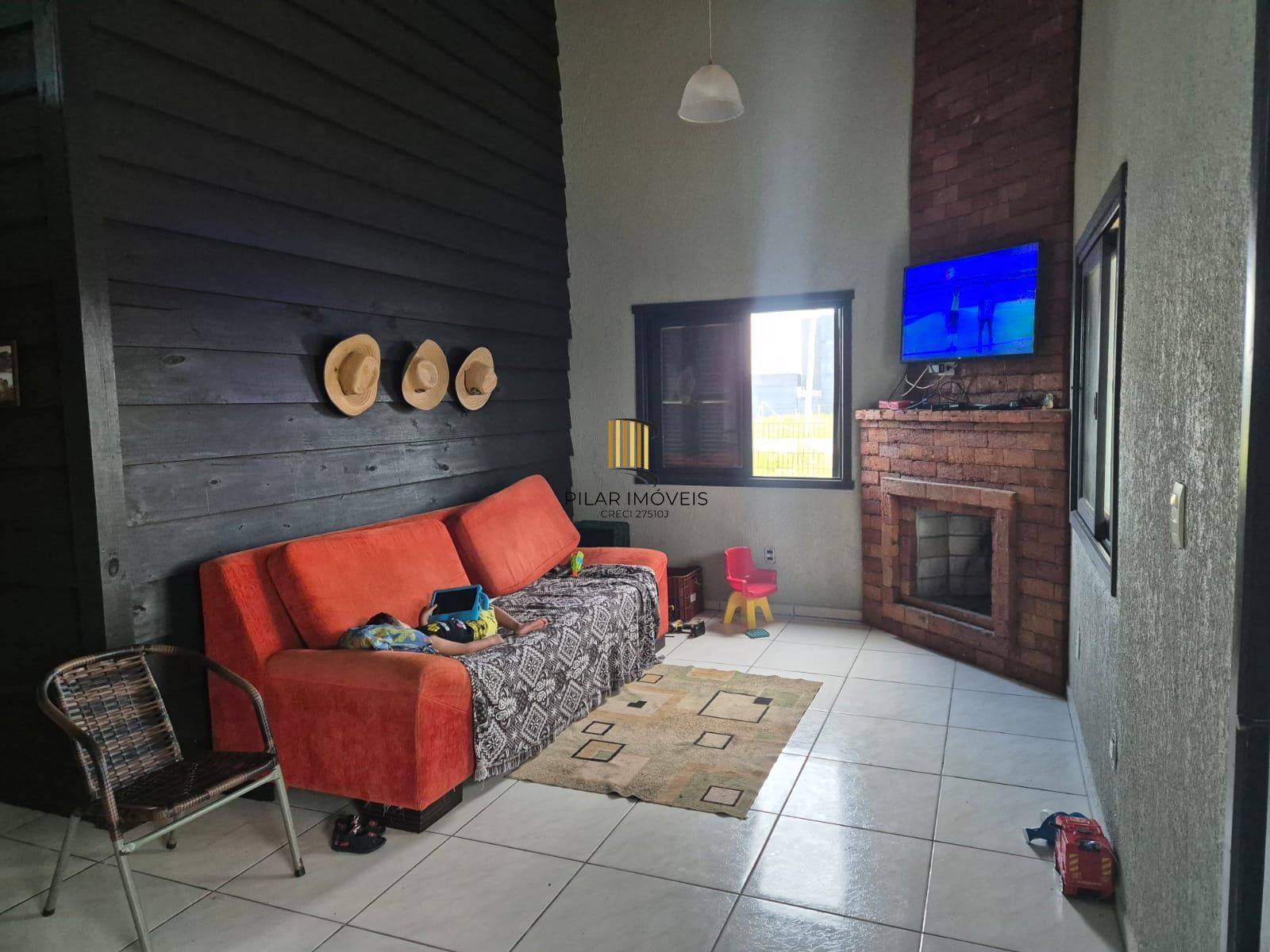Casa 3 dormitórios no bairro Praia Itapeva
