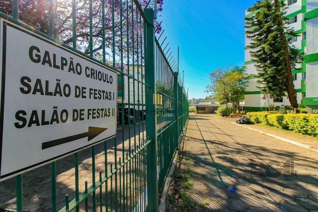 Apartamento 2 Dormitório(s) Bairro Nonoai