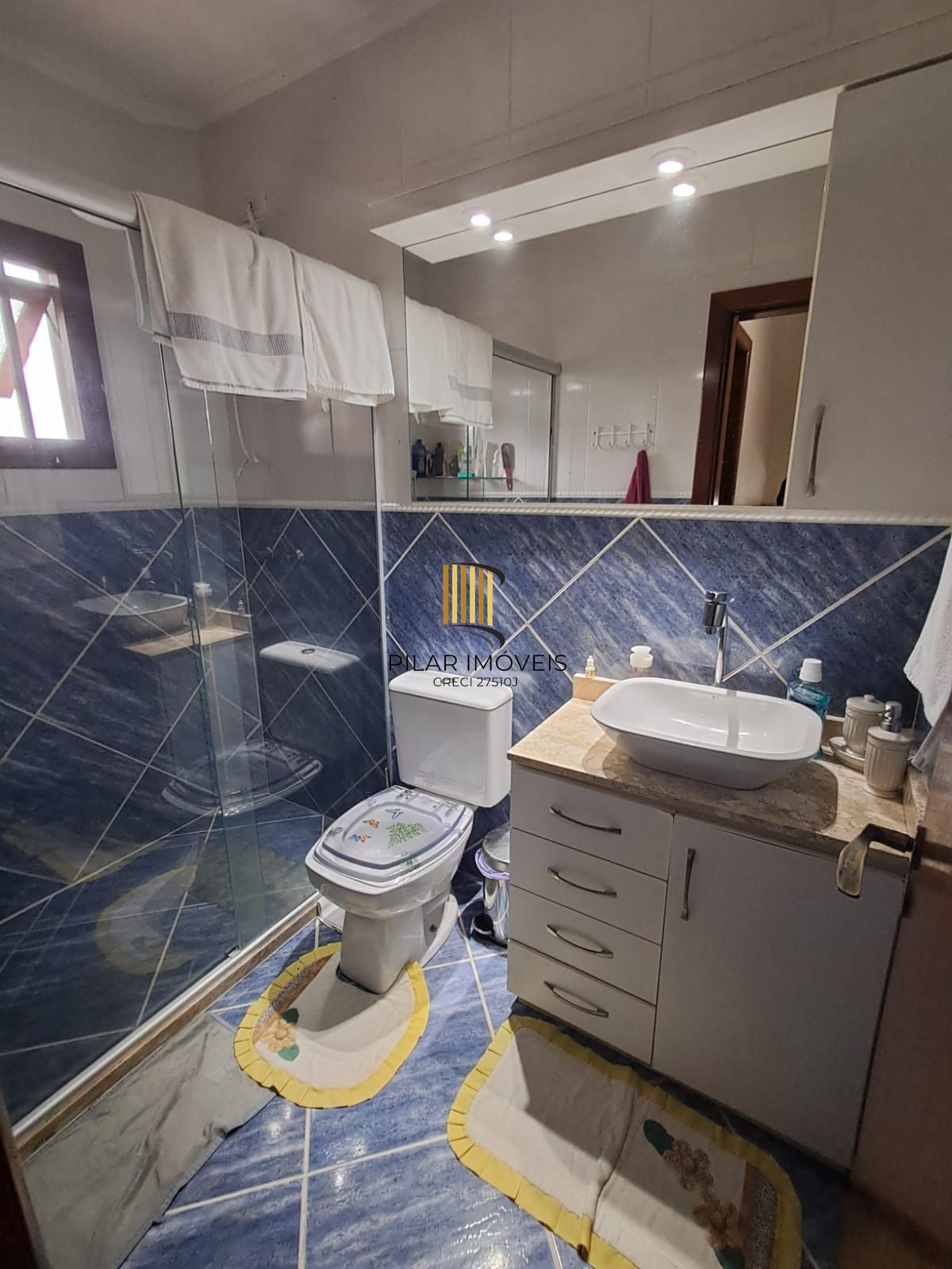 Casa de Condomínio 4 dormitórios no bairro Ipanema