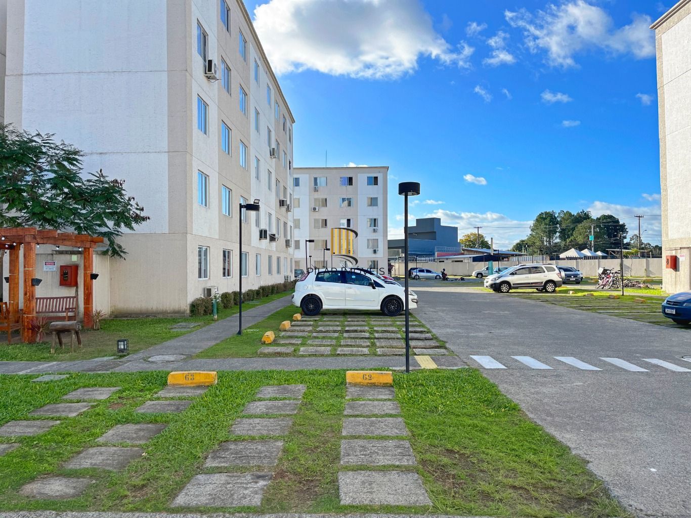 Apartamento com 2 quartos à venda