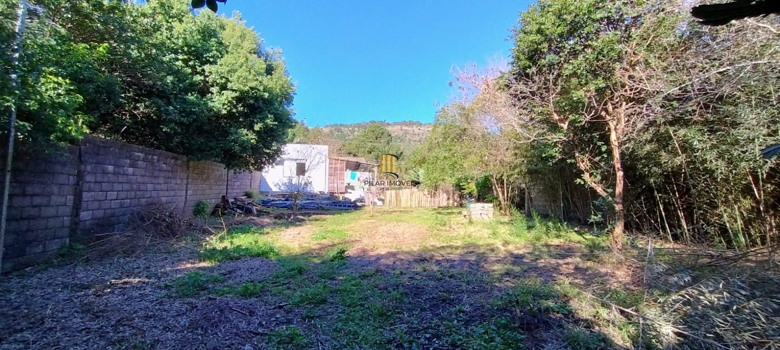 Casa Térrea, Bairro Campo Novo.