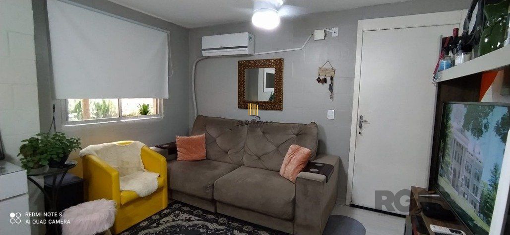 Apartamento 2 dormitórios no bairro Vila Nova