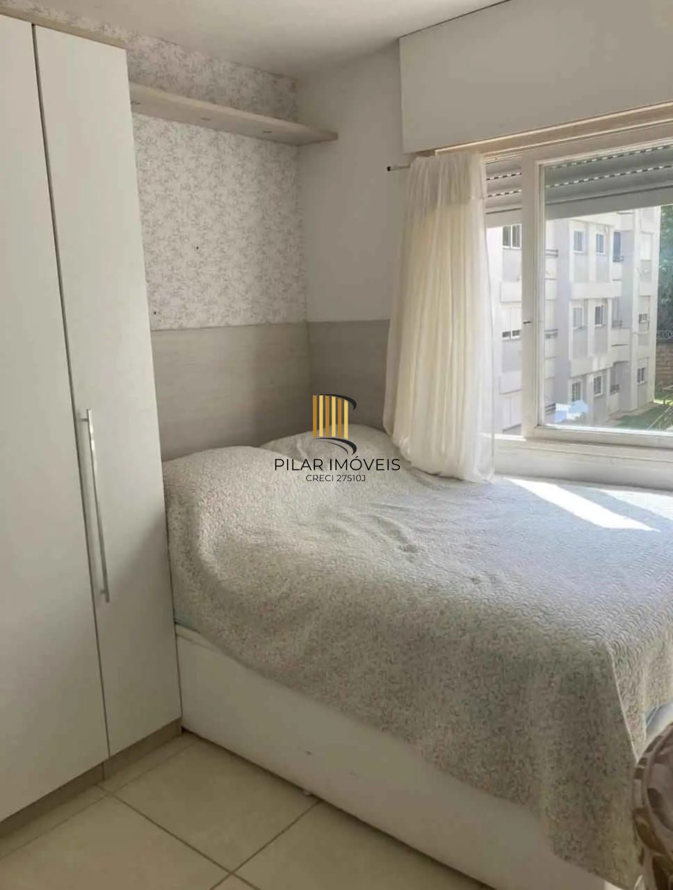 Apartamento 2 dormitórios no bairro Vila Nova
