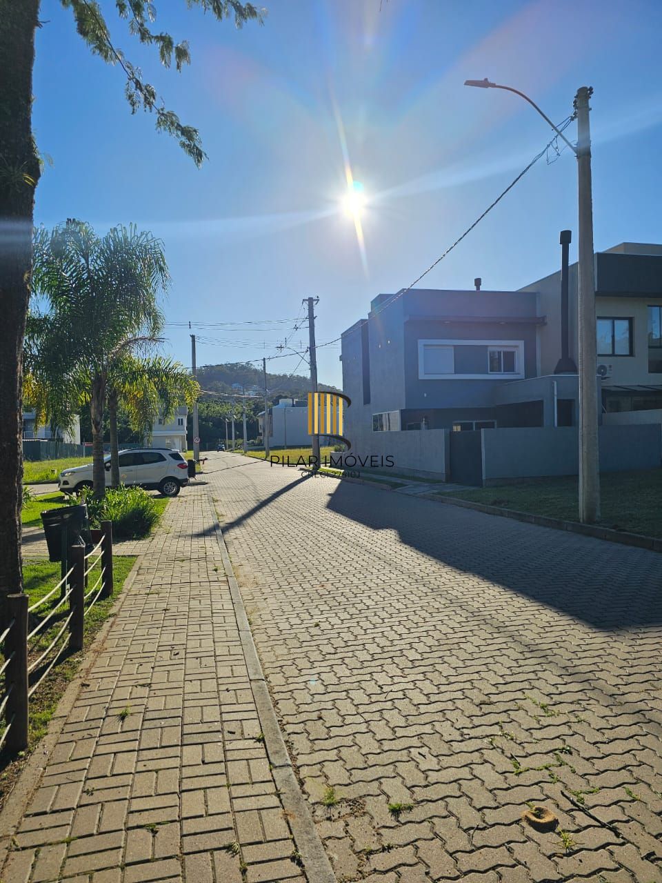 Terreno no condomínio Ilha Verde Nova Ippanem