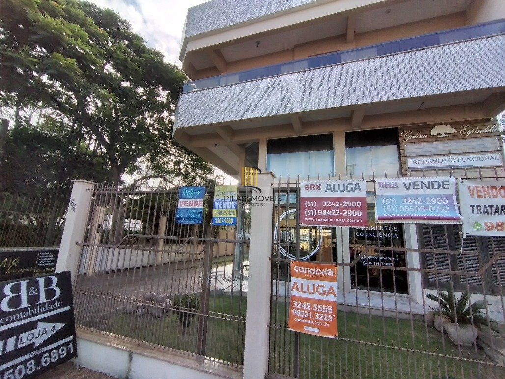 Predio para Venda - 265m², 0 dormitórios, 10 vagas - Belém Novo