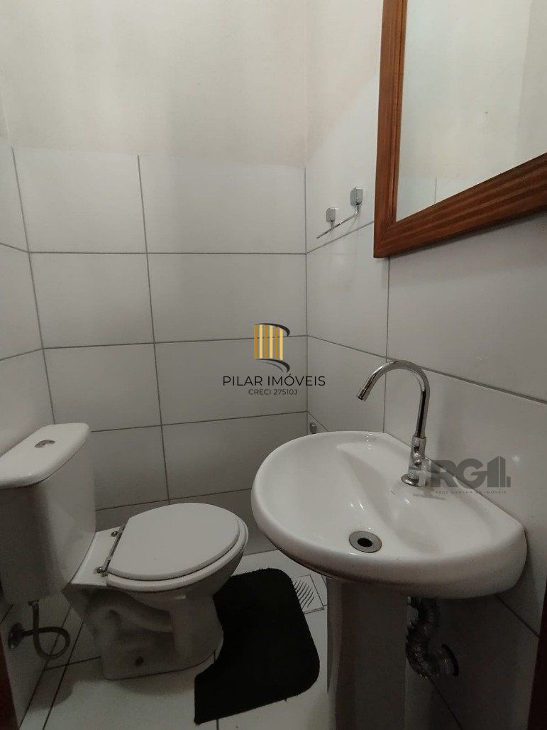 Casa Condominio 3 Dormitório(s) Bairro Hípica  Jardins Do Prado