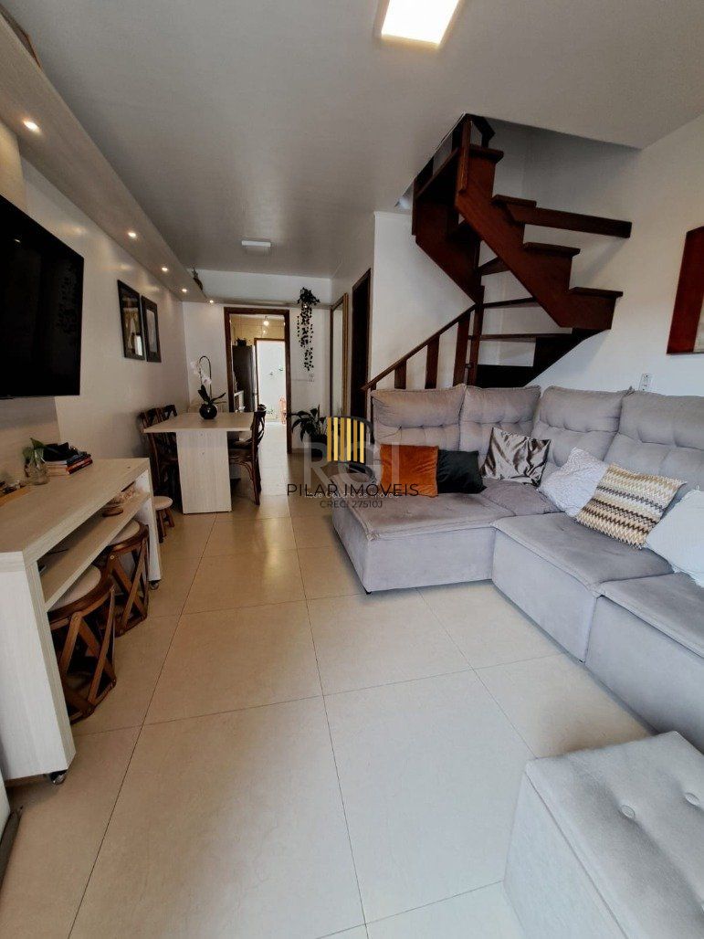 Casa Condominio 2 Dormitório(s) Bairro Aberta dos Morros