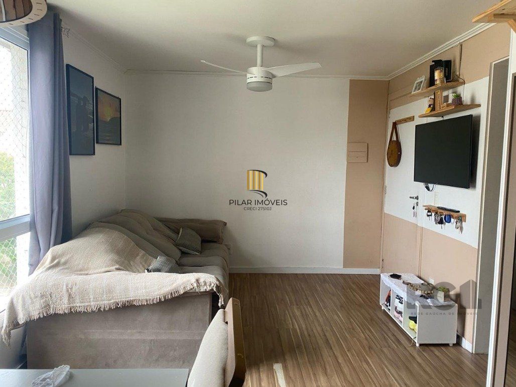 Apartamento 3 Dormitório(s) Bairro Hípica