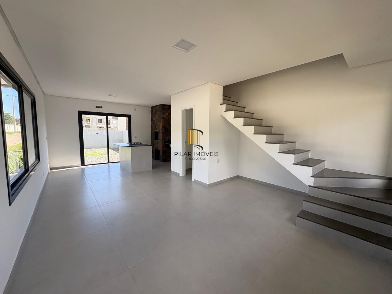 Casa de Condomínio 3 dormitórios no bairro Vila Nova