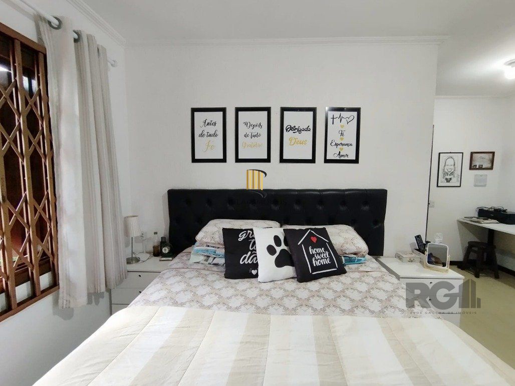 Casa 3 Dormitório(s) Bairro Espirito Santo